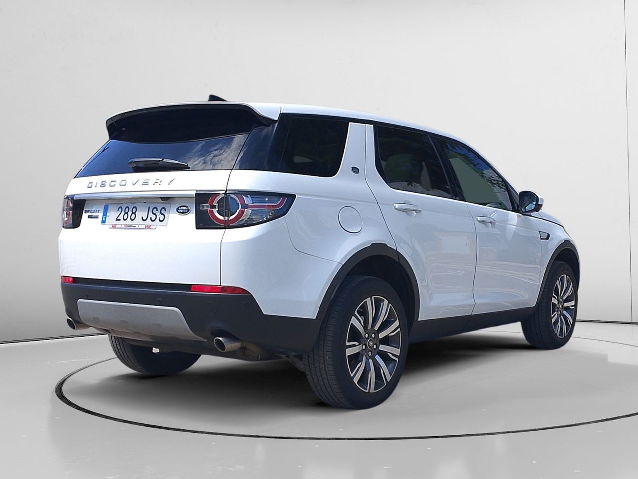 Foto Land-Rover Discovery Sport 2