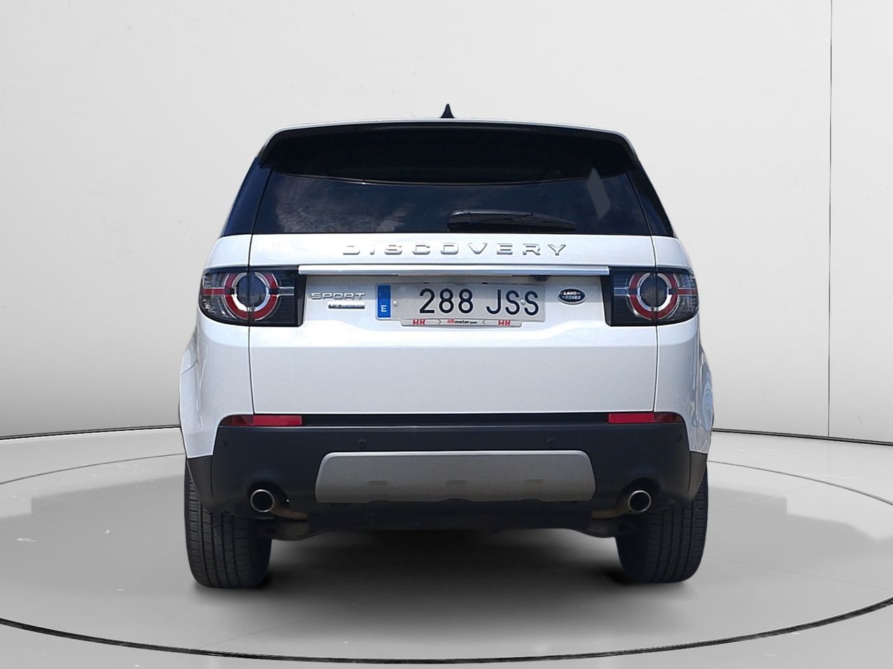 Foto Land-Rover Discovery Sport 3