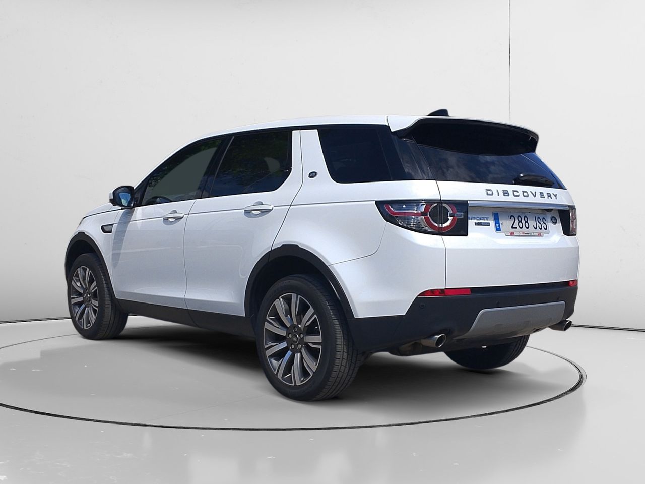 Foto Land-Rover Discovery Sport 4