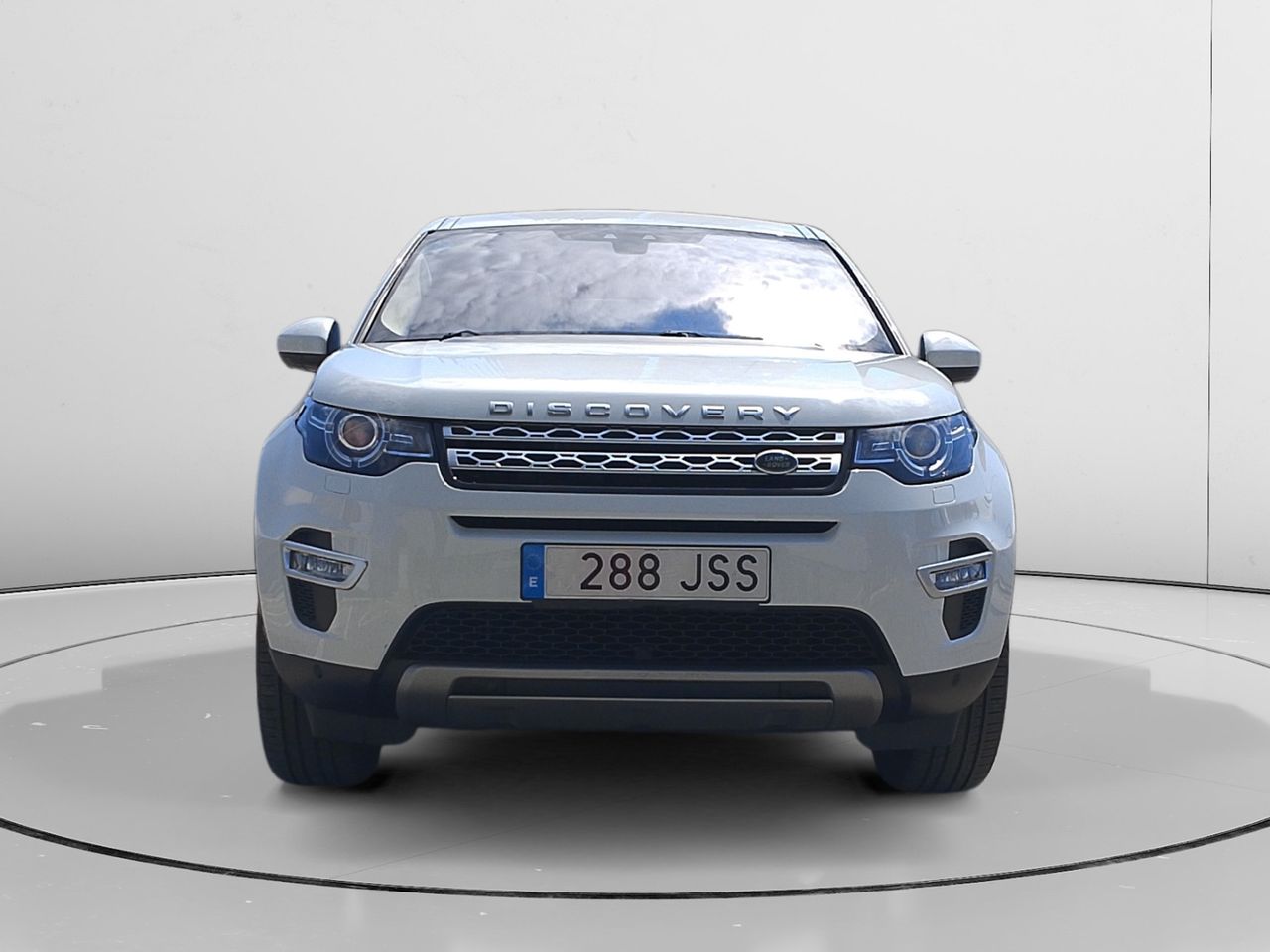 Foto Land-Rover Discovery Sport 5