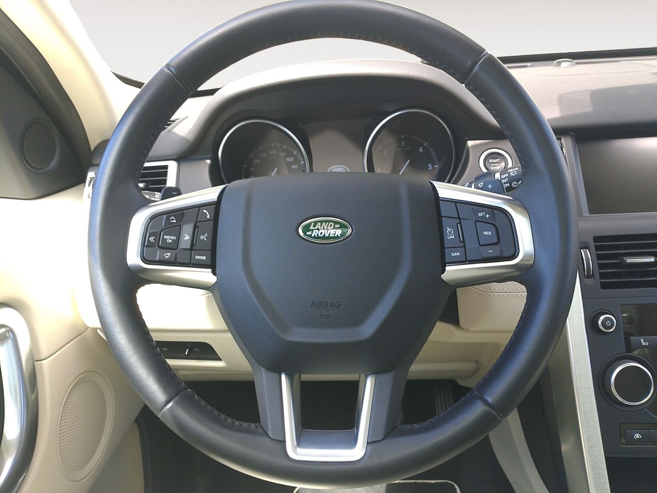 Foto Land-Rover Discovery Sport 7
