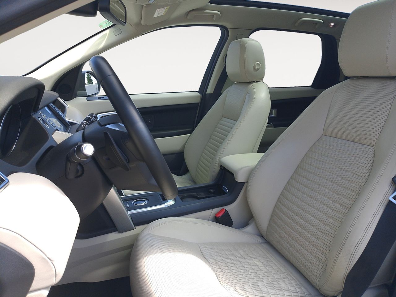 Foto Land-Rover Discovery Sport 8