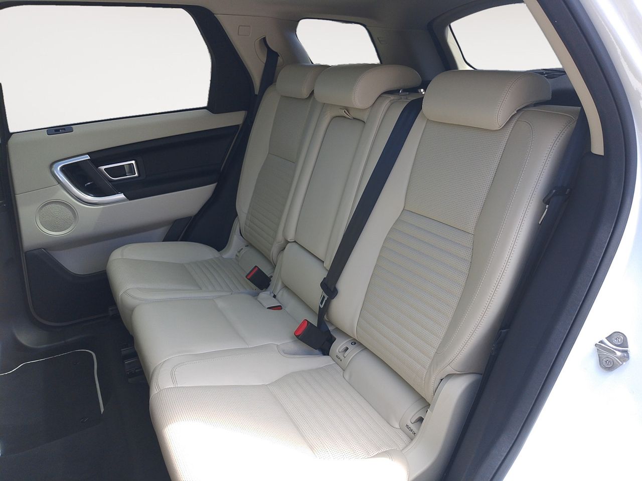 Foto Land-Rover Discovery Sport 9