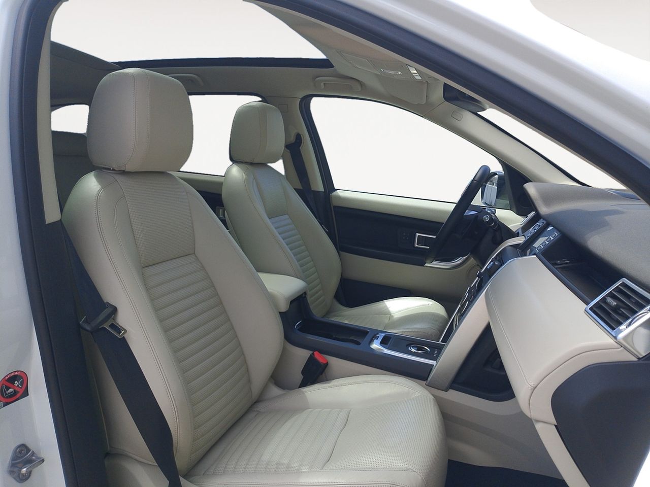 Foto Land-Rover Discovery Sport 11