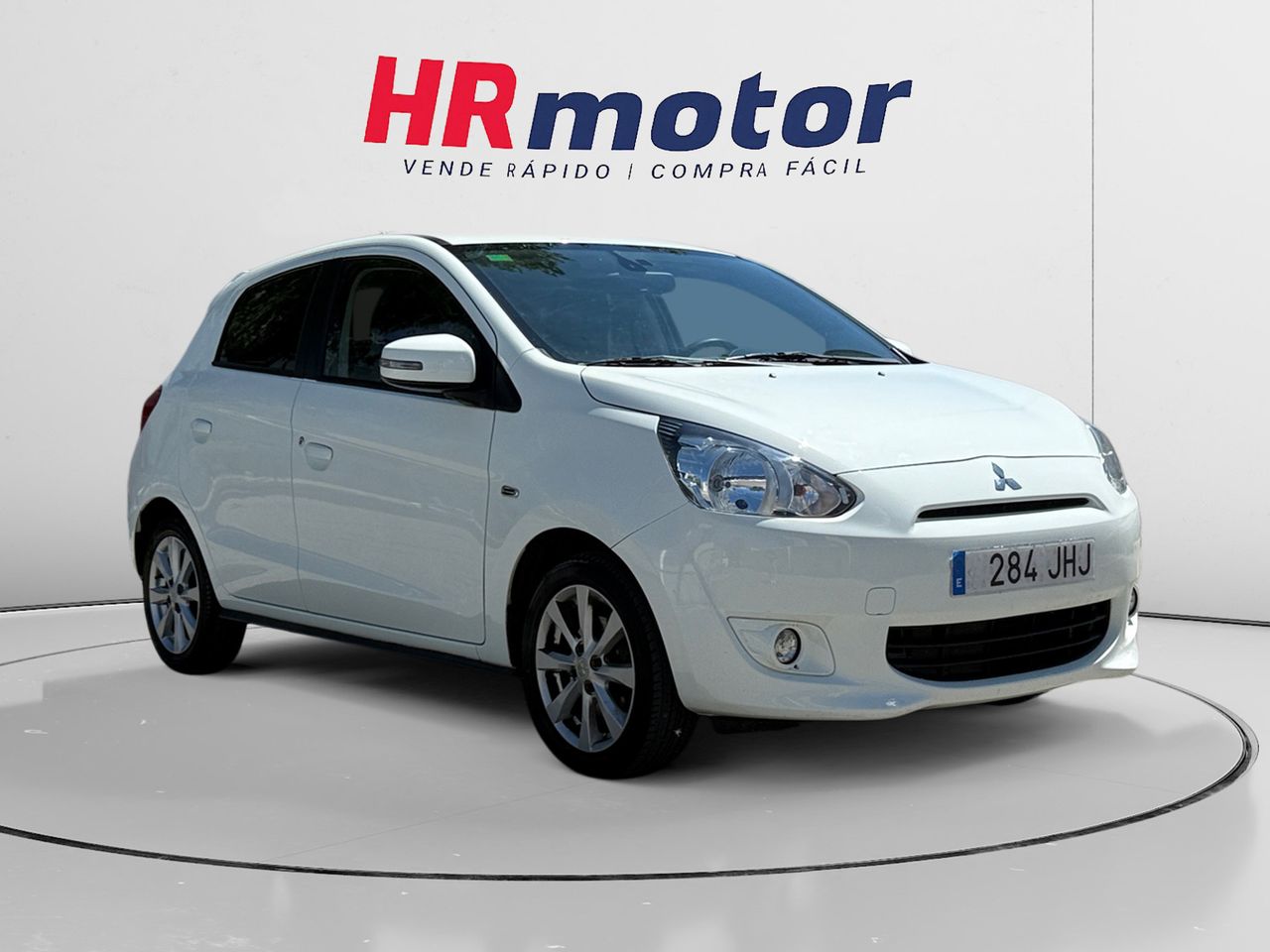 Foto Mitsubishi Space Star 1