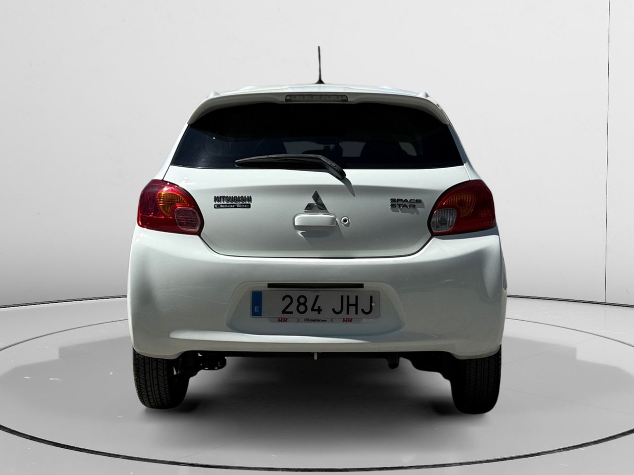 Foto Mitsubishi Space Star 3