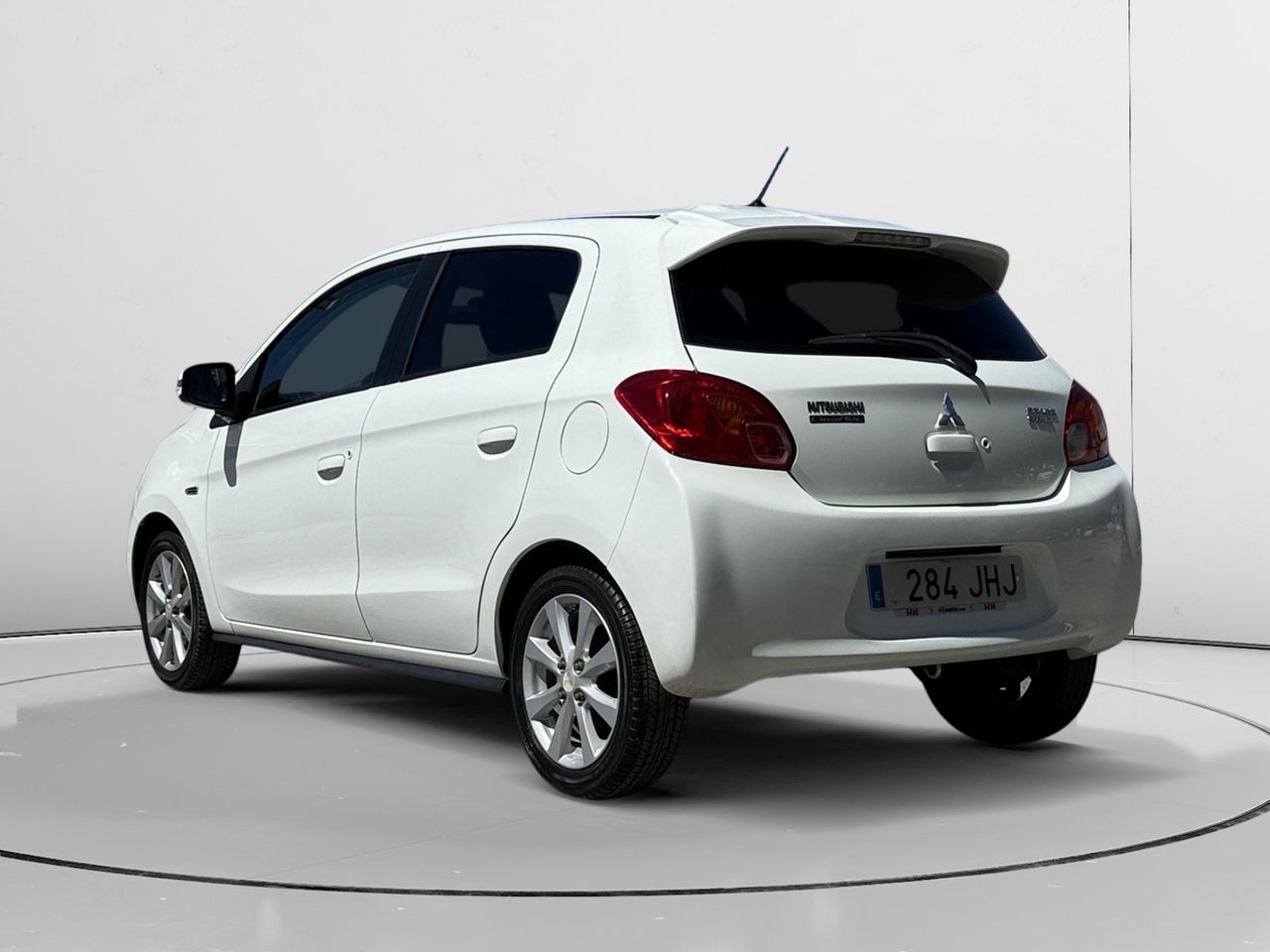 Foto Mitsubishi Space Star 4