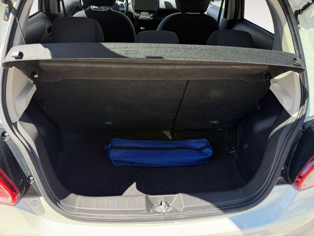 Foto Mitsubishi Space Star 10