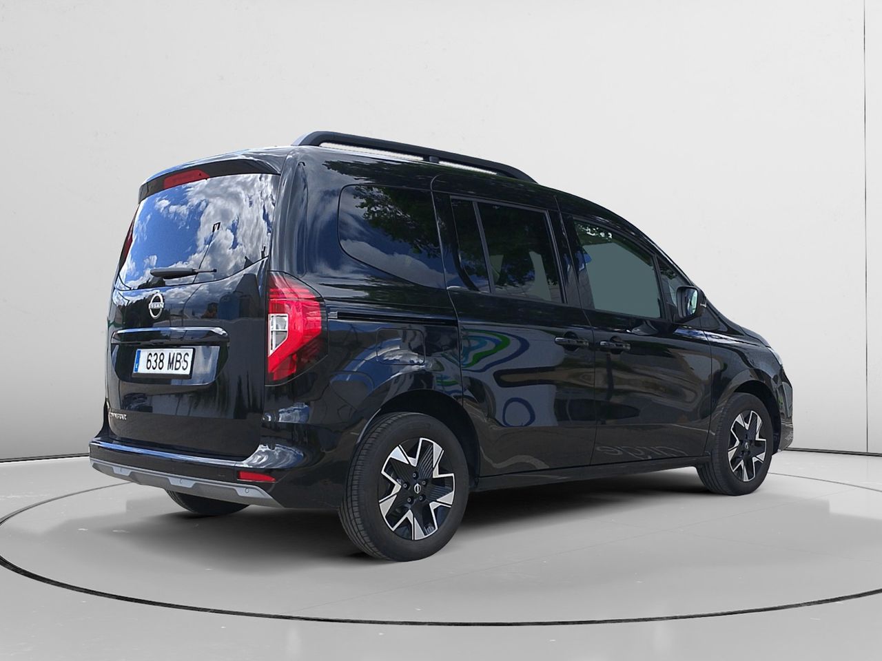 Foto Nissan Townstar 2