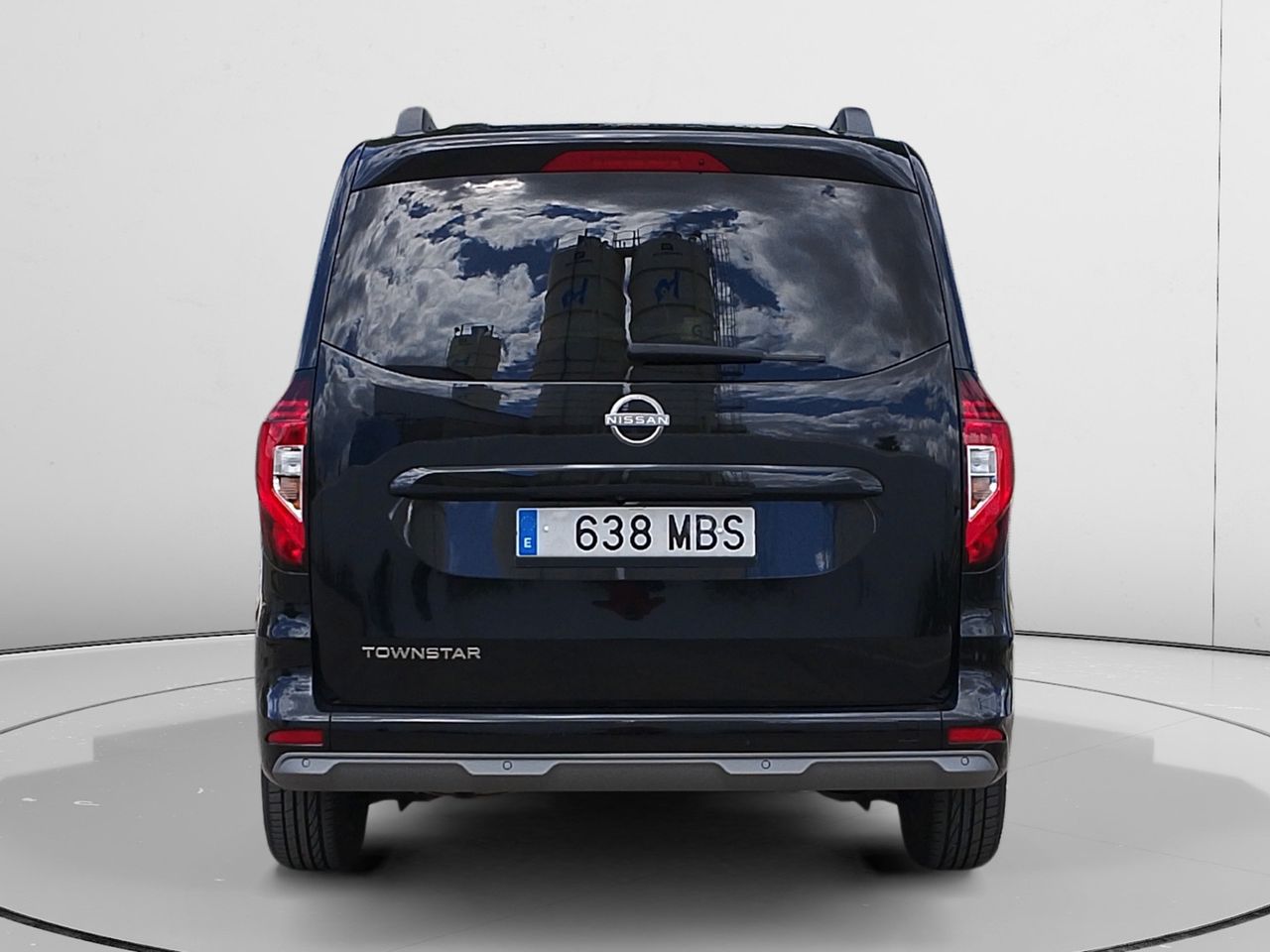 Foto Nissan Townstar 3