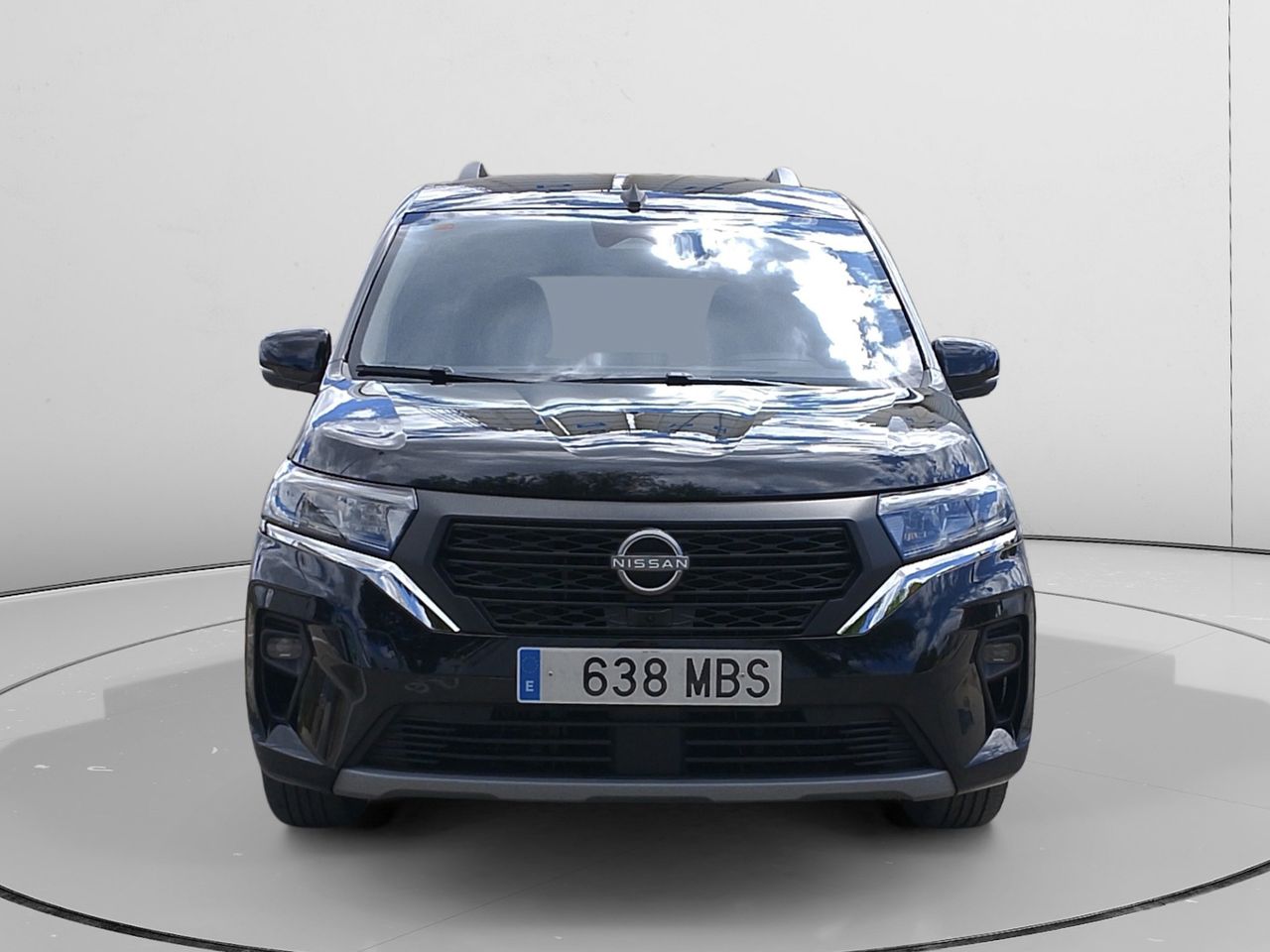 Foto Nissan Townstar 5