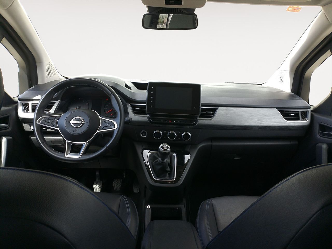Foto Nissan Townstar 6