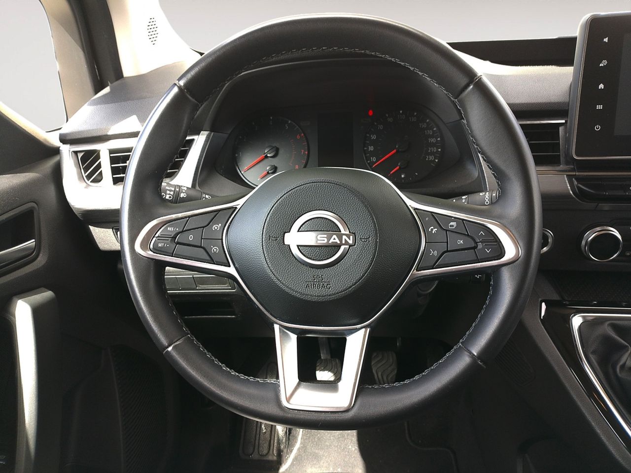 Foto Nissan Townstar 7