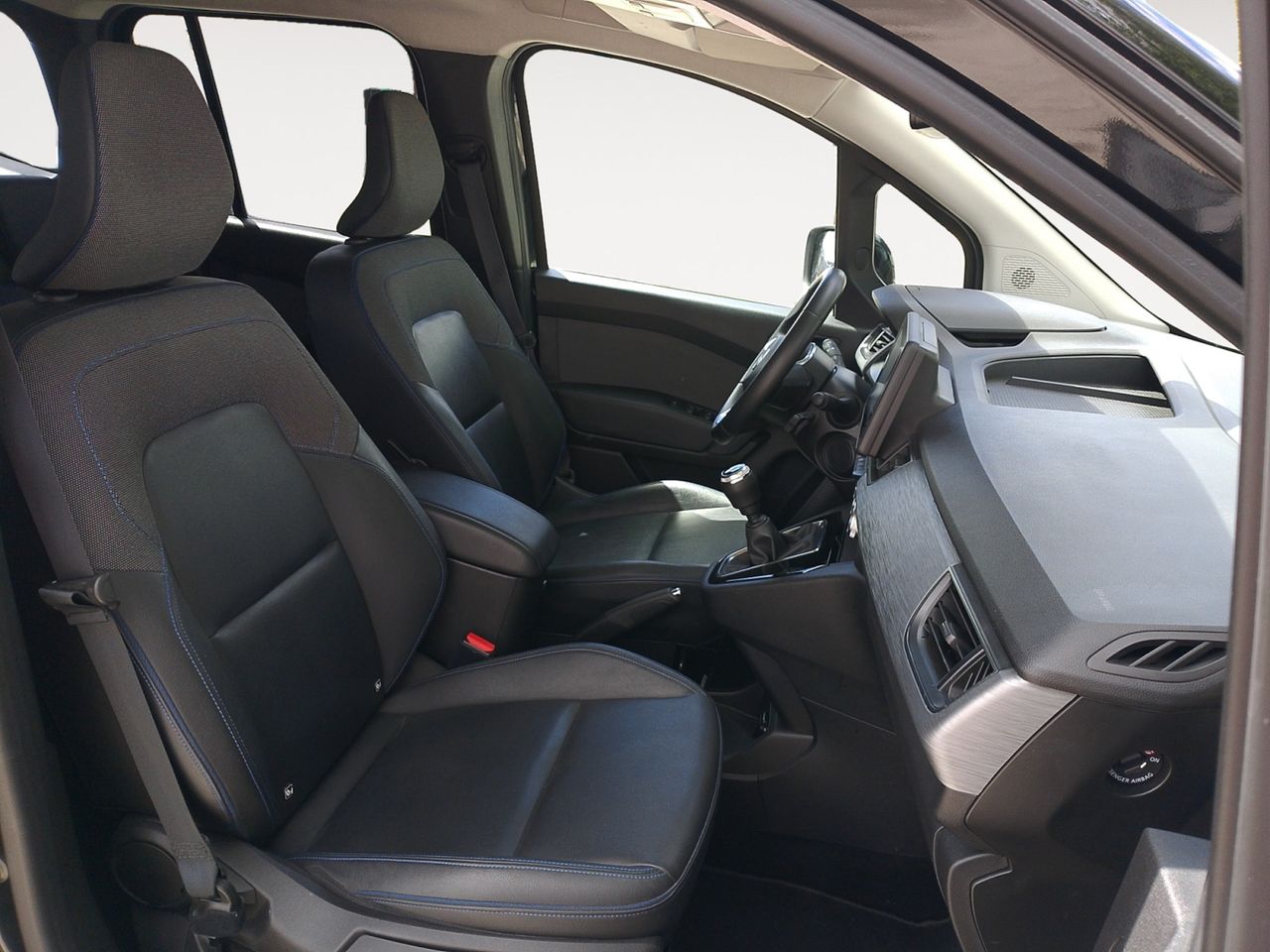 Foto Nissan Townstar 10