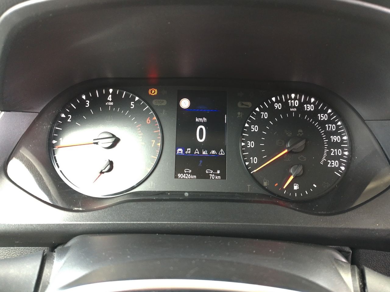 Foto Nissan Townstar 13