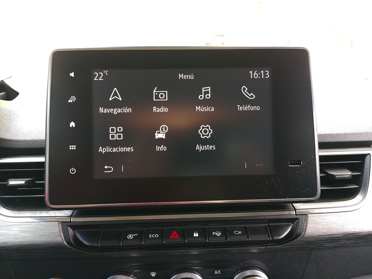Foto Nissan Townstar 14
