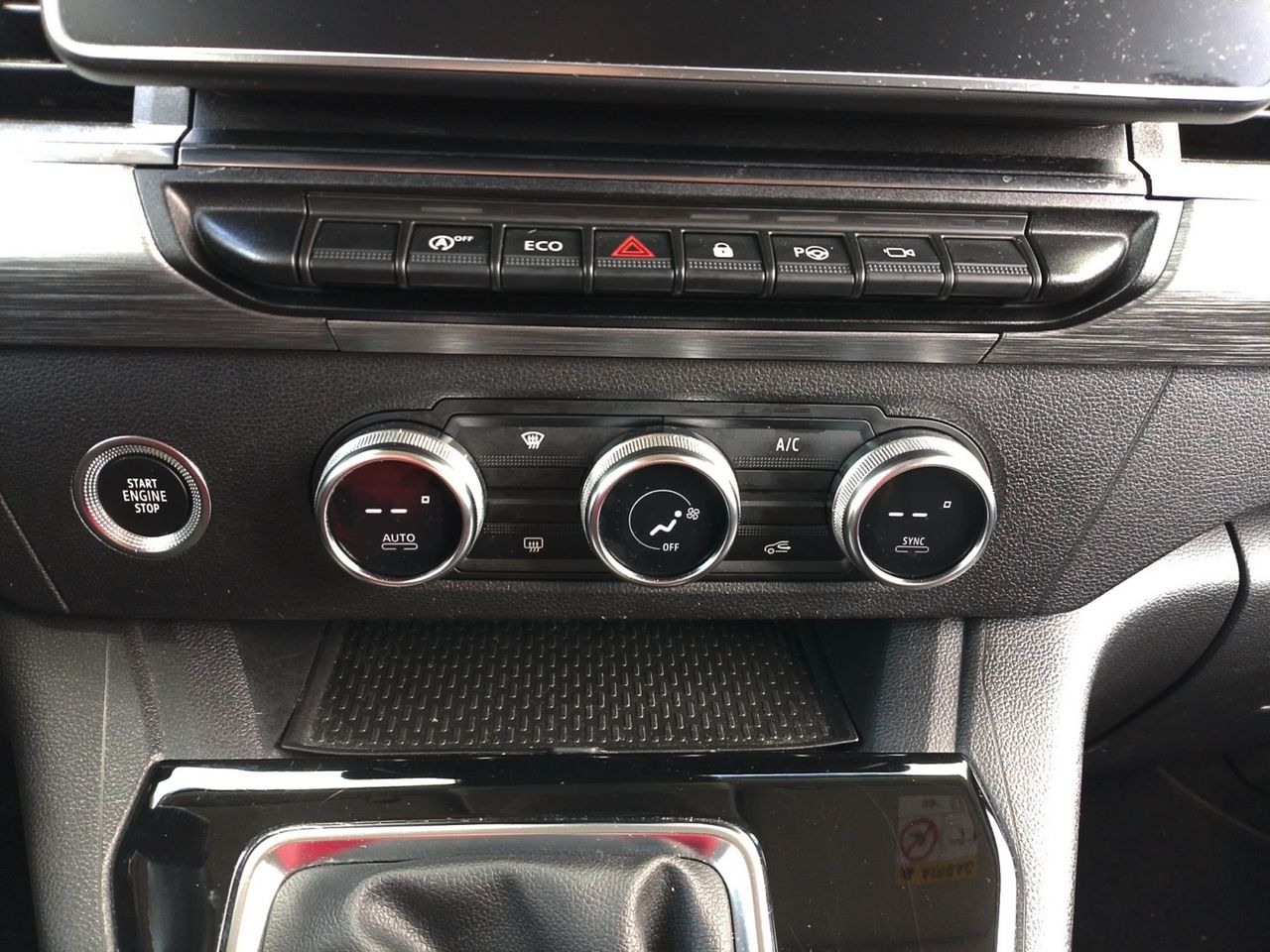 Foto Nissan Townstar 19