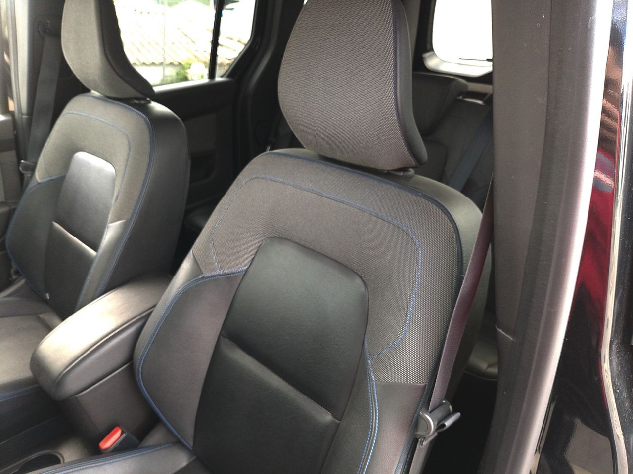 Foto Nissan Townstar 20