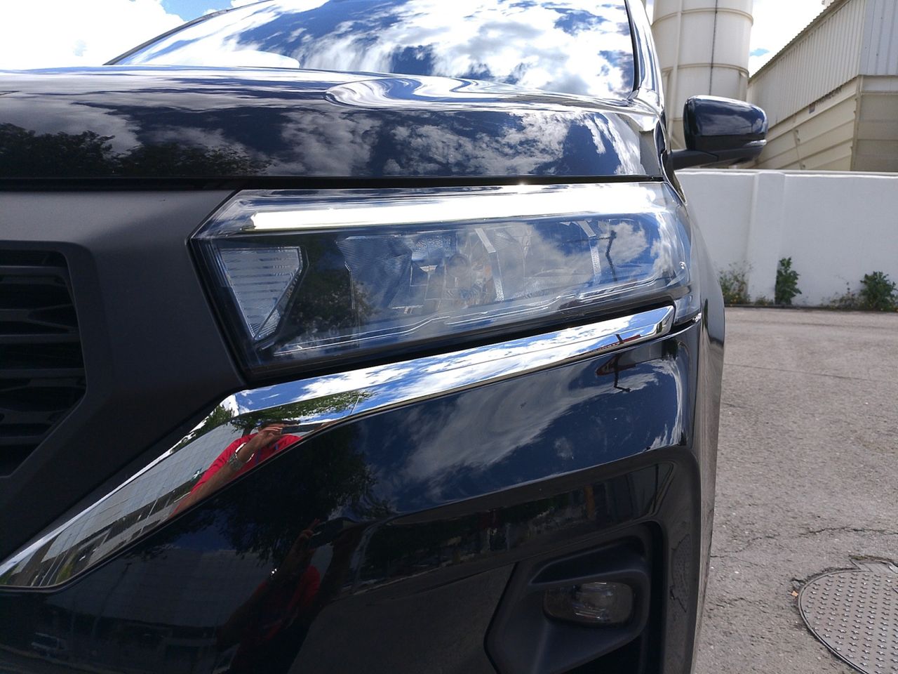 Foto Nissan Townstar 22