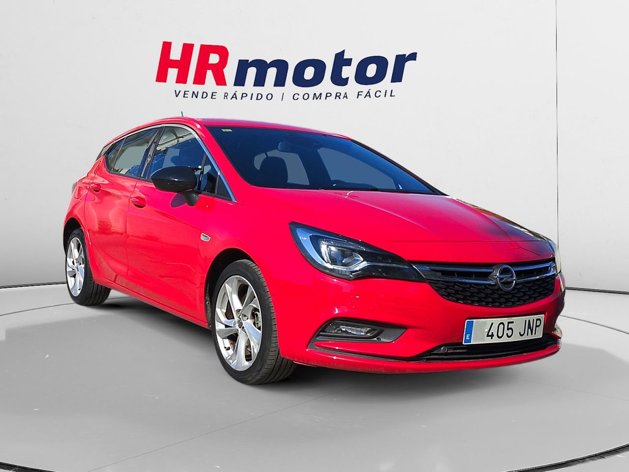 Foto Opel Astra 1