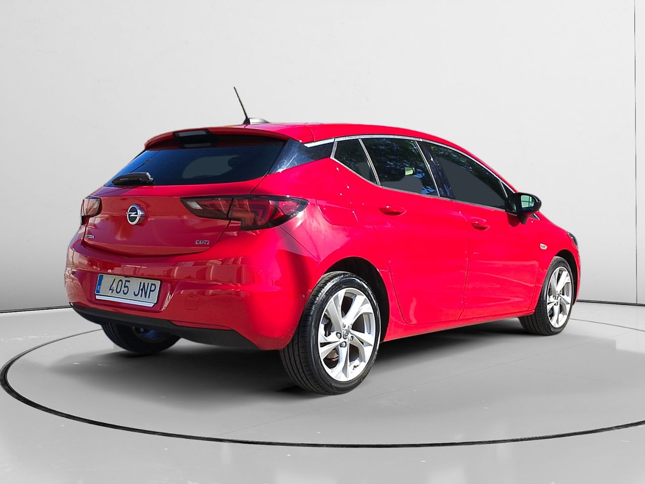 Foto Opel Astra 2