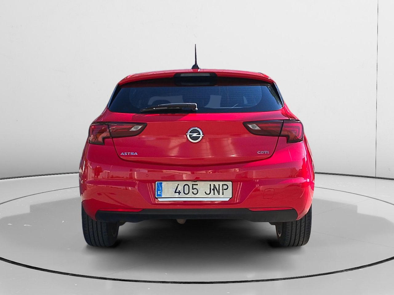 Foto Opel Astra 3