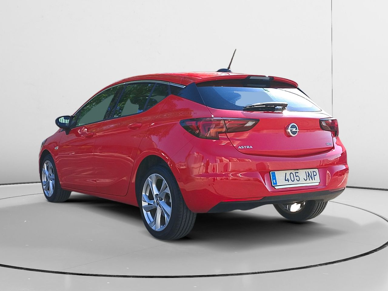 Foto Opel Astra 4
