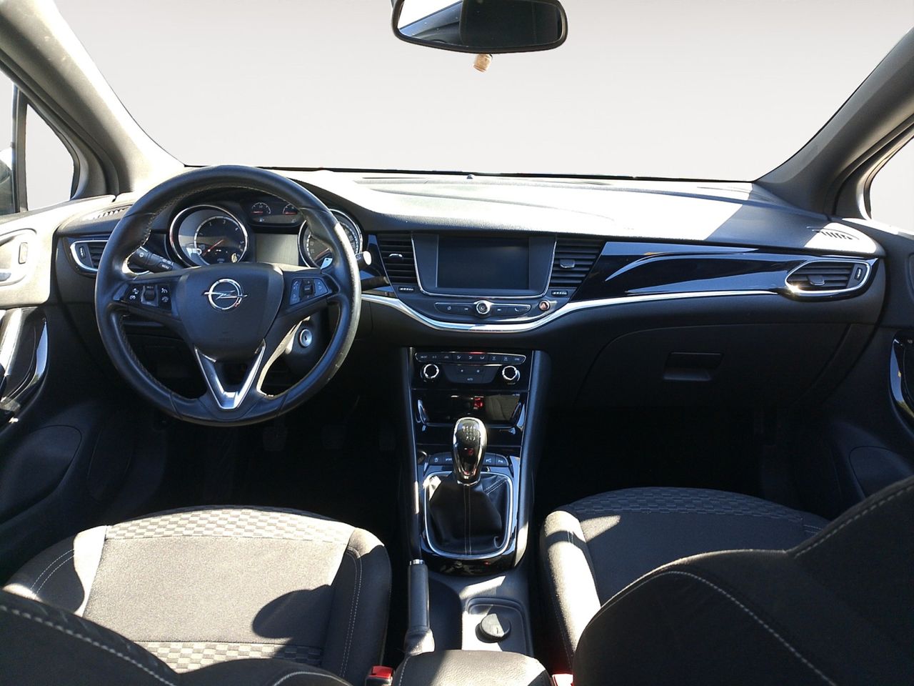 Foto Opel Astra 6