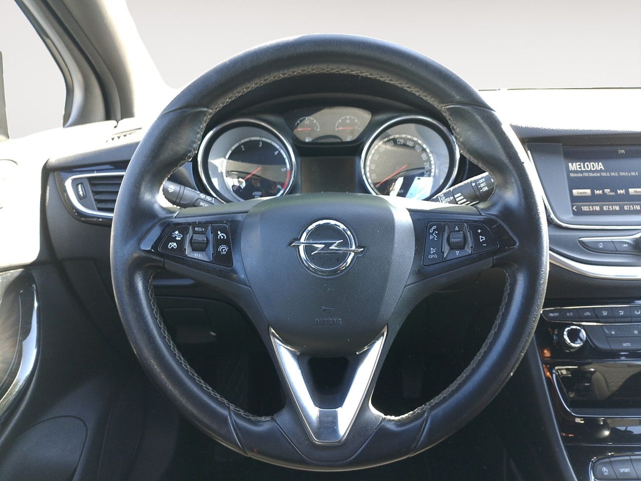 Foto Opel Astra 7