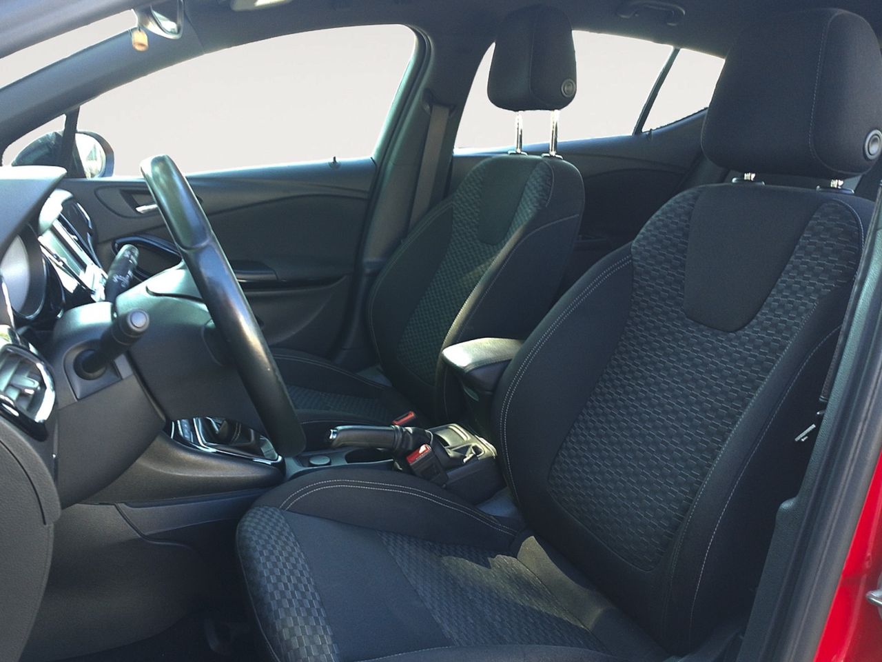 Foto Opel Astra 8