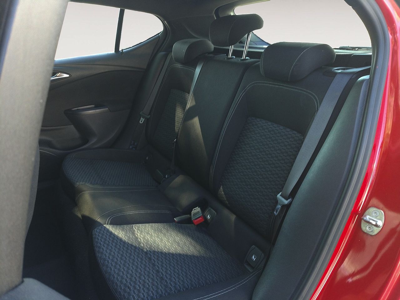 Foto Opel Astra 9