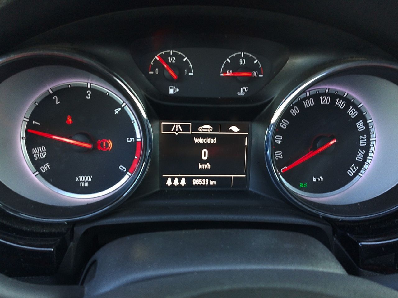 Foto Opel Astra 13