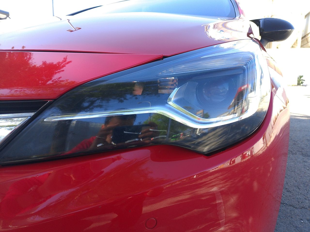 Foto Opel Astra 20