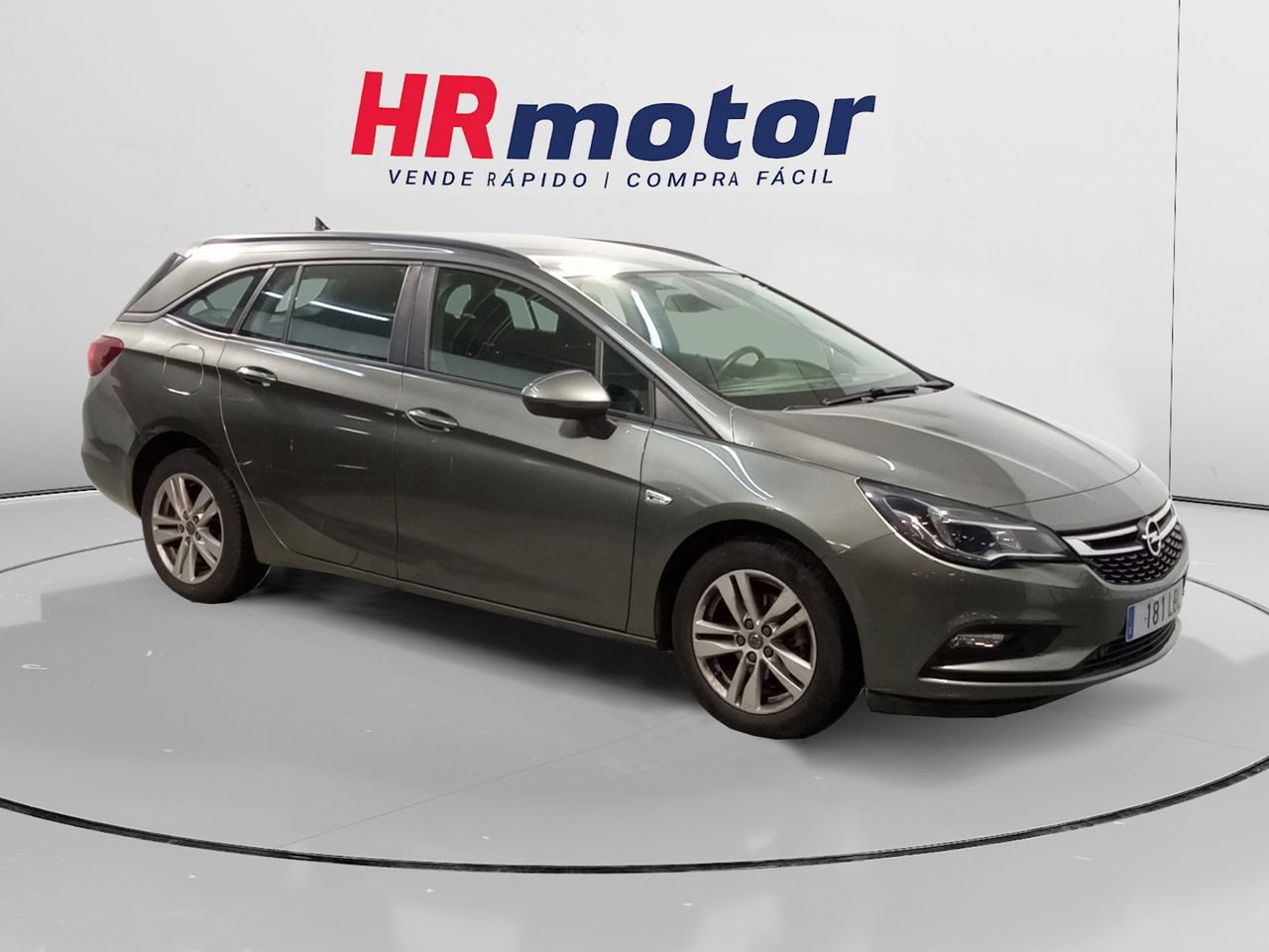 Foto Opel Astra 1