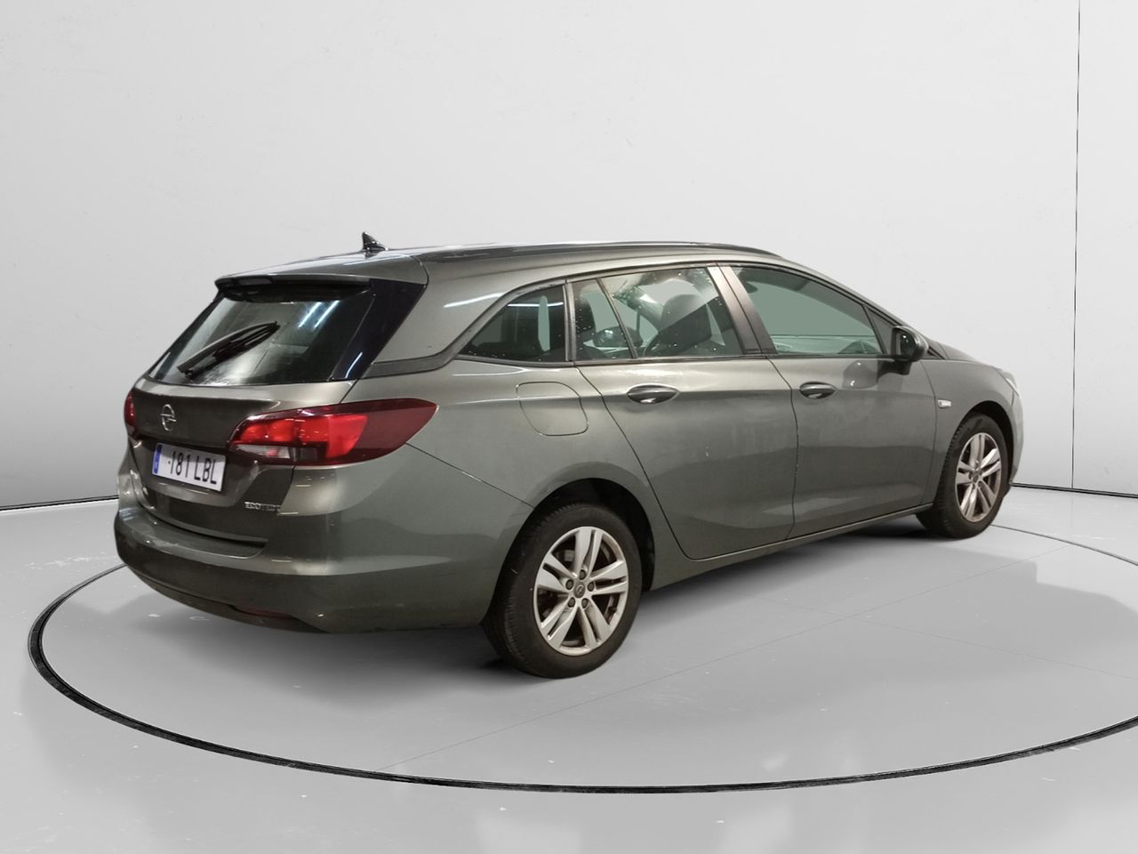 Foto Opel Astra 2