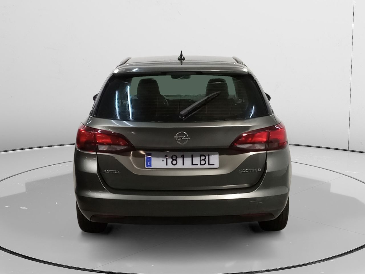 Foto Opel Astra 3