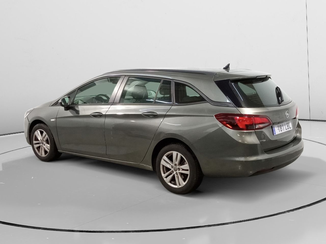 Foto Opel Astra 4