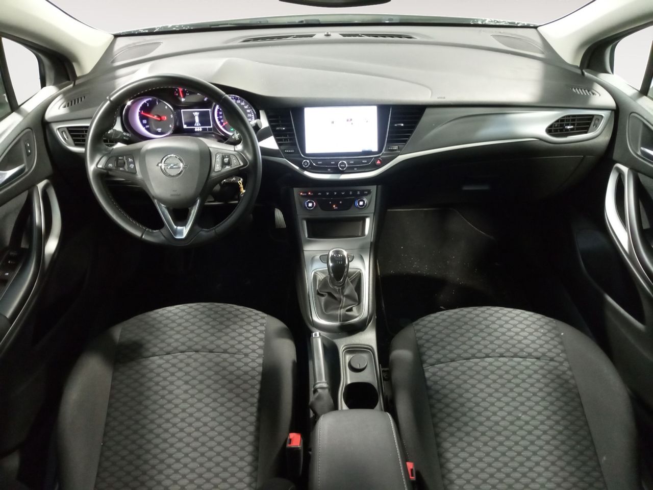 Foto Opel Astra 6