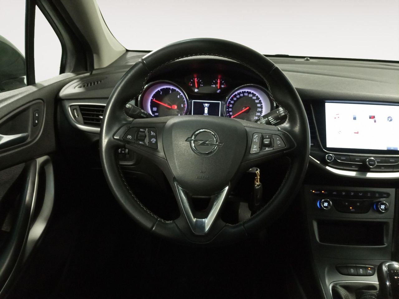 Foto Opel Astra 7