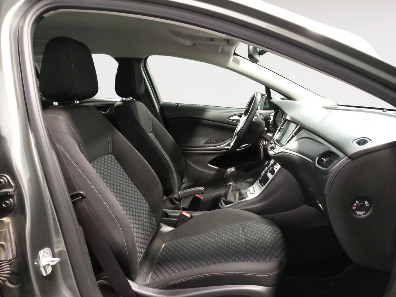 Foto Opel Astra 10