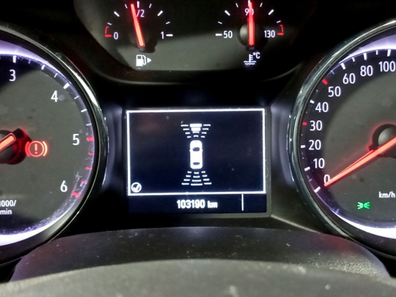 Foto Opel Astra 13