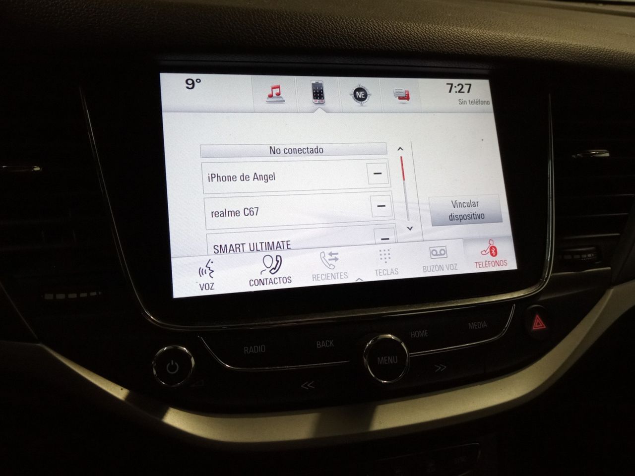 Foto Opel Astra 18