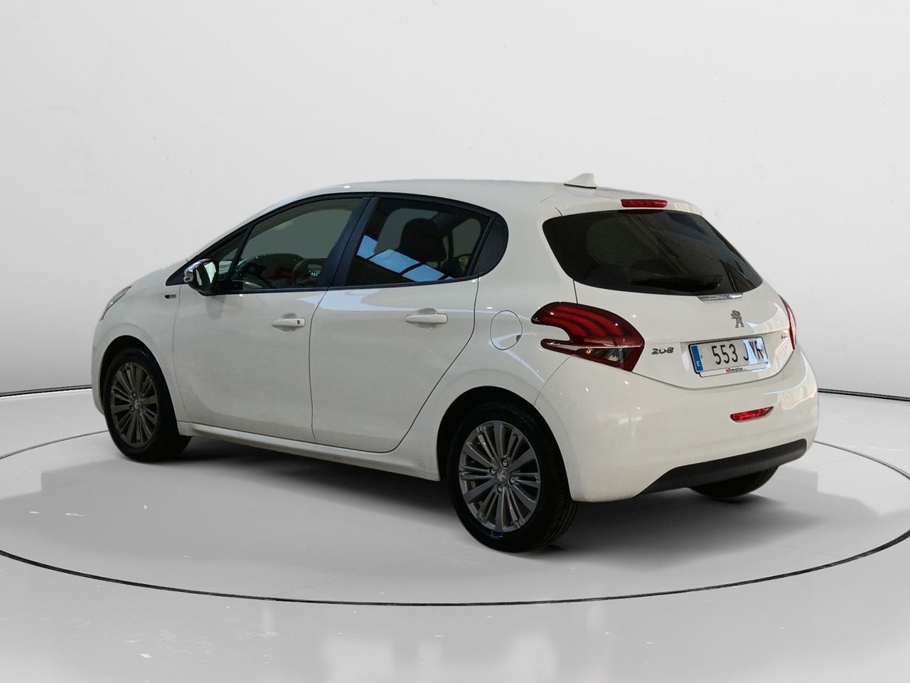 Foto Peugeot 208 4