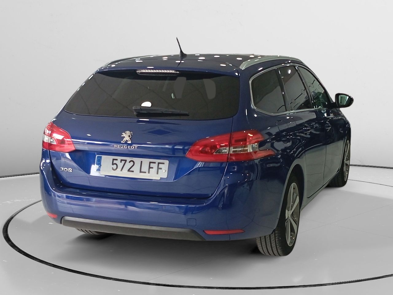 Foto Peugeot 308 2