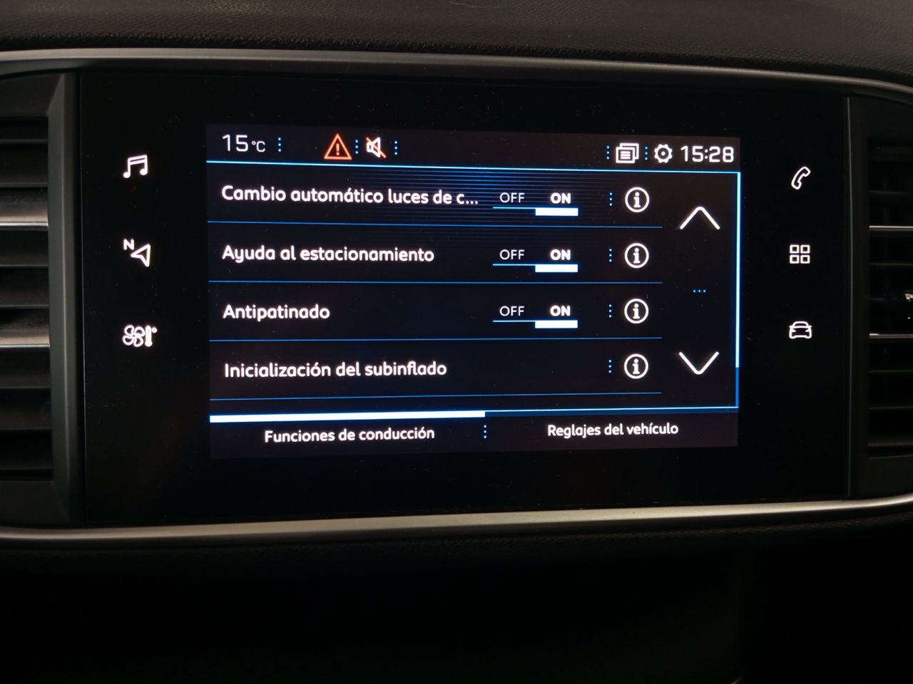Foto Peugeot 308 14