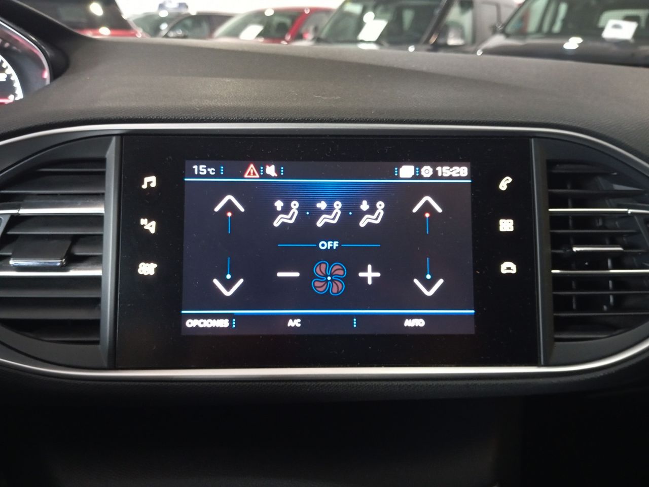 Foto Peugeot 308 17