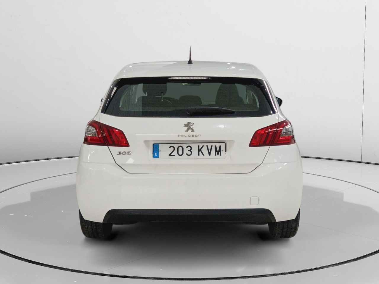 Foto Peugeot 308 3
