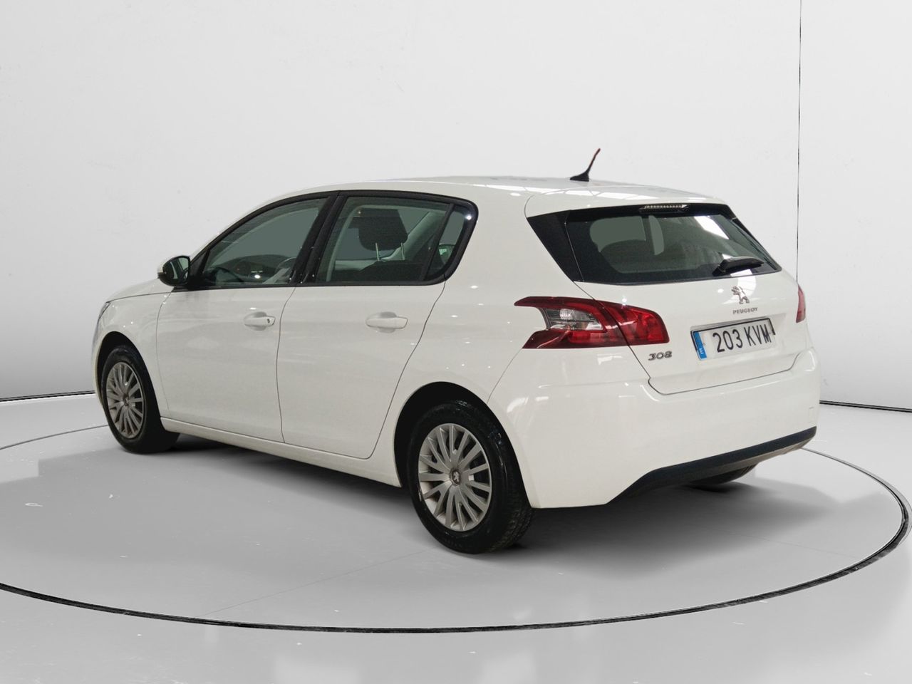Foto Peugeot 308 4