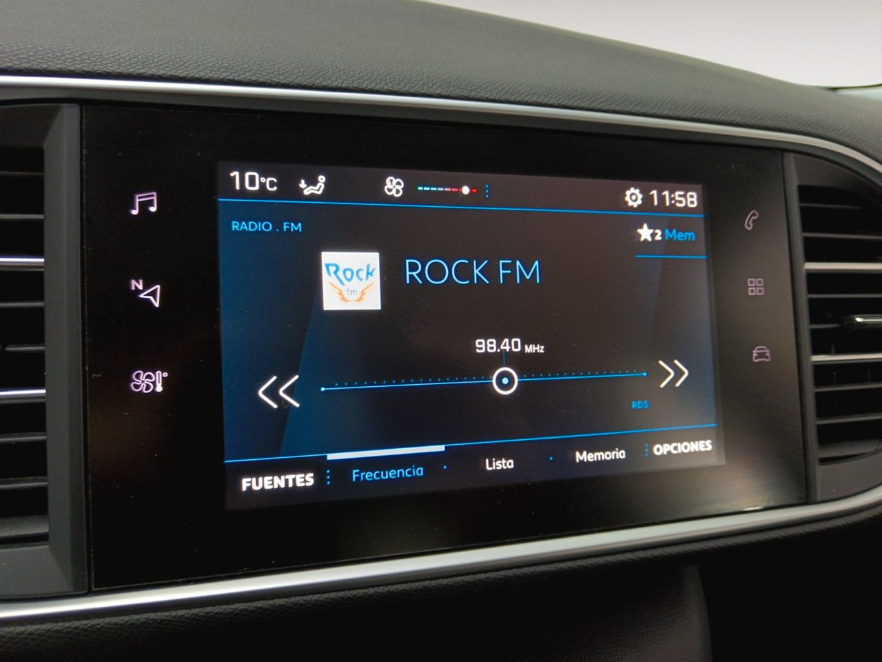 Foto Peugeot 308 16