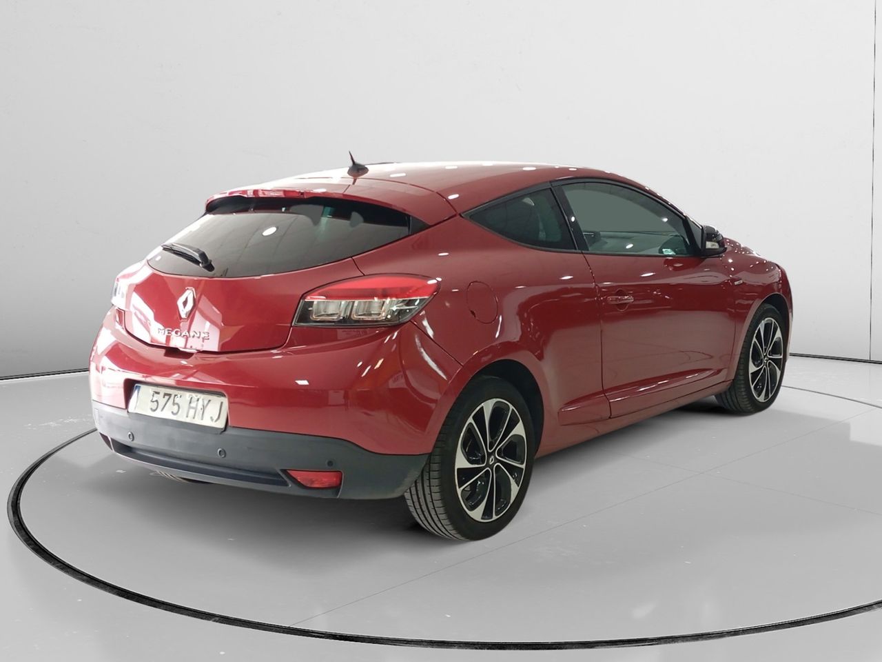 Foto Renault Mégane 2